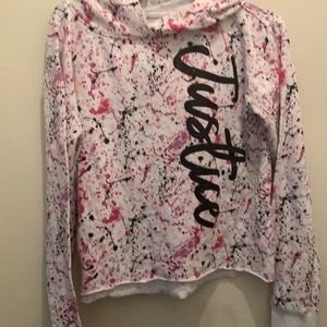 Long sleeve thin jacket